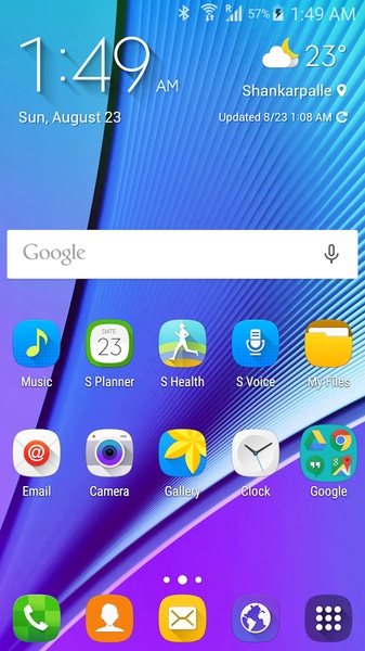 N5 Theme - Preview 4