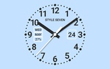 Analog Clock Constructor-7 screenshot 3