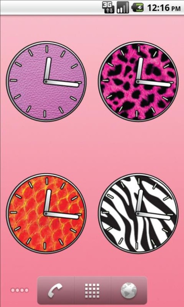 Animal Clocks - Preview 4