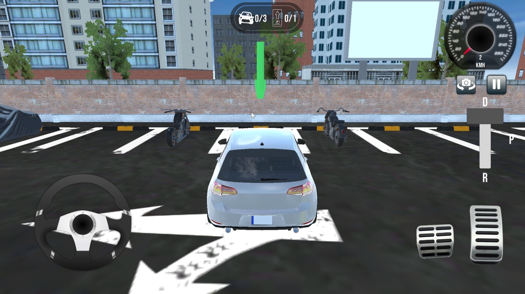 Real Sport Car Parking: Pro - Preview 3