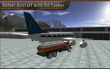 Airport Plane Ground Staff 3D screenshot 13
