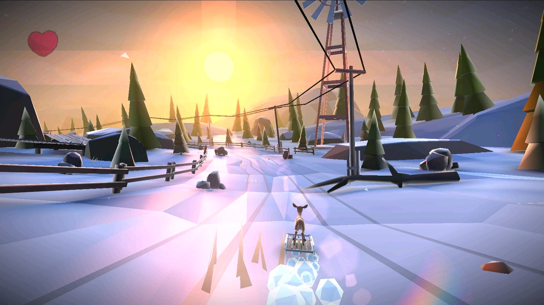 Animal Adventure: Downhill Rush - Preview 2