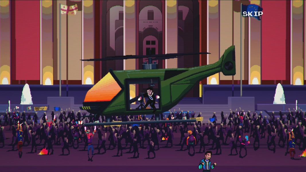 Battle For Basiani - Preview 4