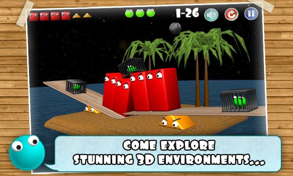 Bubble Blast Rescue - Preview 4
