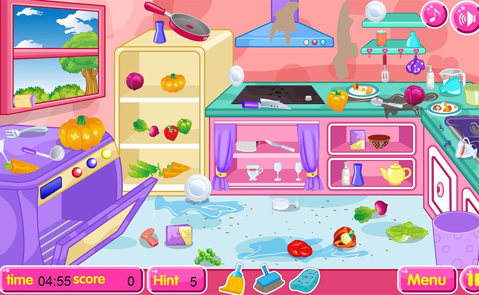 Kitchen restaurant cleanup - Preview 6