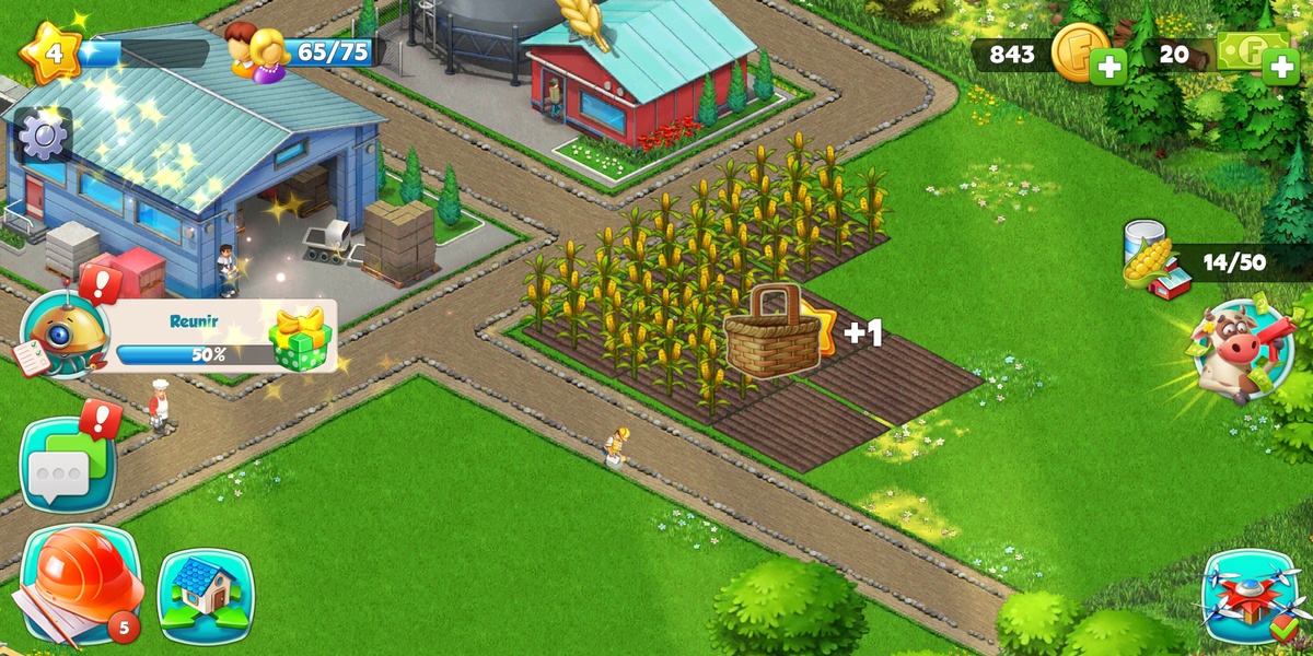 Mega Farm - Preview 3