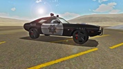 Sheriff Driver Simulator screenshot 4