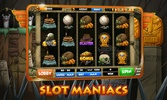 Slot Maniacs World screenshot 1