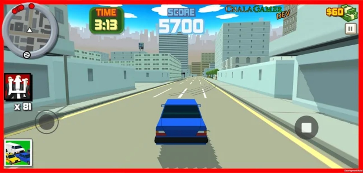 Police Havoc - Preview 2