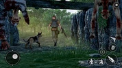 Dead Mission: Zombie Games screenshot 2