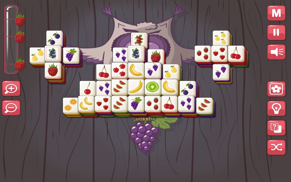 FruitMahjong - Preview 1