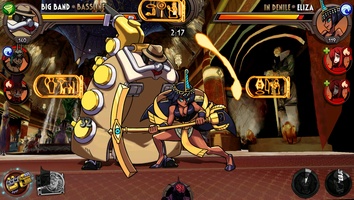 Skullgirls for Android 5