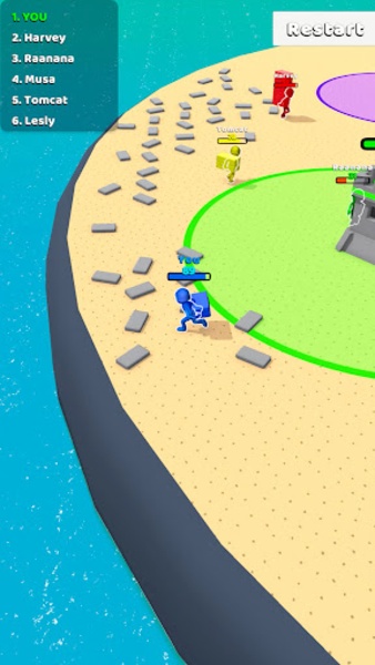 Outdo.io 3D - Preview 12