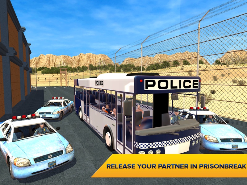 Prison Escape Sniper Mission - Preview 7