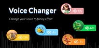 Voice Changer screenshot 3