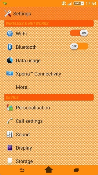 Xperia Circles - Preview 2