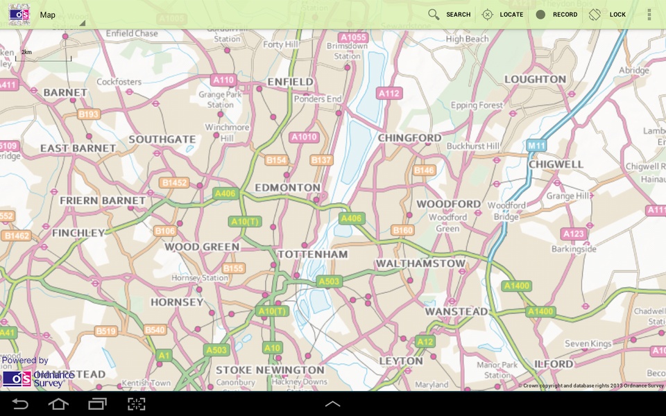 OS MapFinder - Preview 8