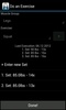 Workoutdiary Free screenshot 6