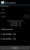 Workoutdiary Free screenshot 6
