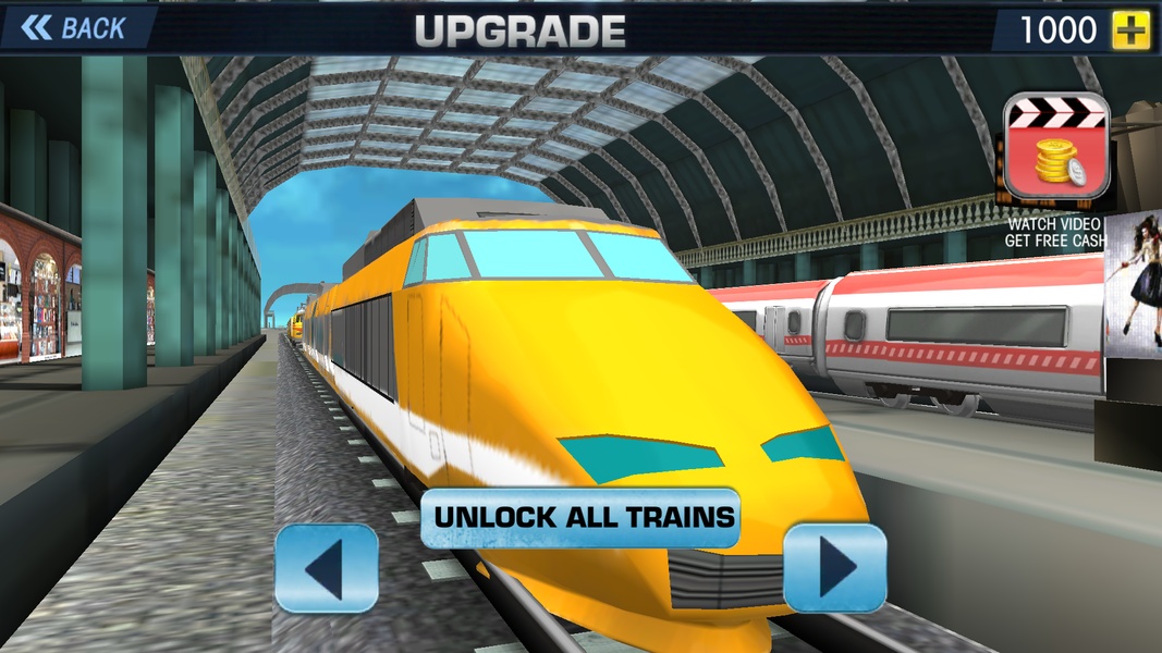 Euro Train Simulator - Preview 5