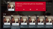 Hungarian Audiobooks screenshot 1