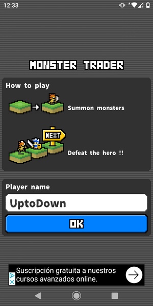 MonsterTrader - Preview 2