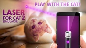 Laser for cat 2. Simulator screenshot 2