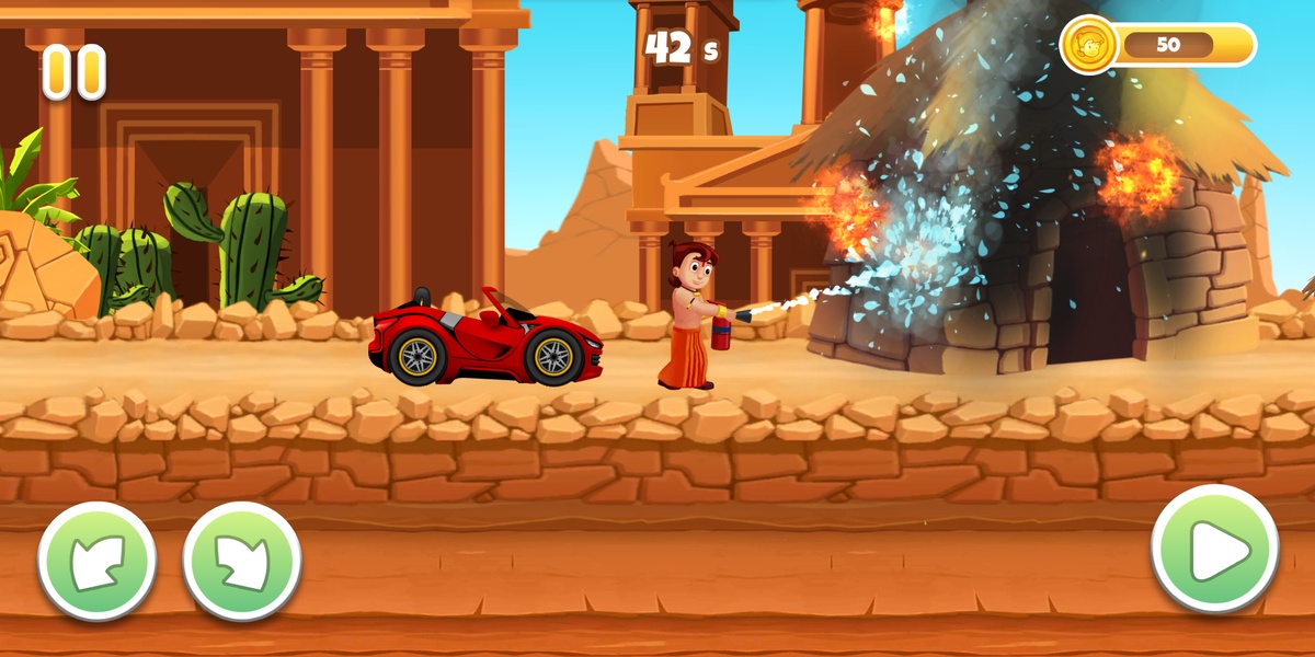 Chhota bheem speed store racing chhota bheem