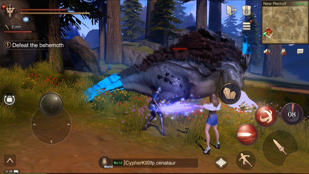 Rangers of Oblivion - Preview 8