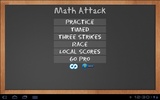 Math Attack screenshot 3
