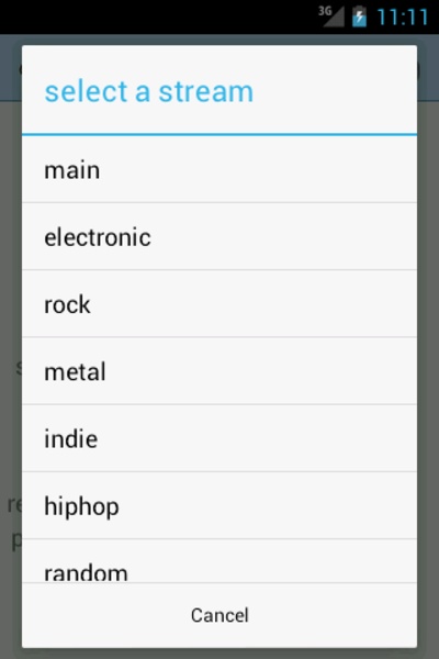 radio reddit - Preview 2