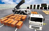 Truck Transport Raw Material screenshot 4