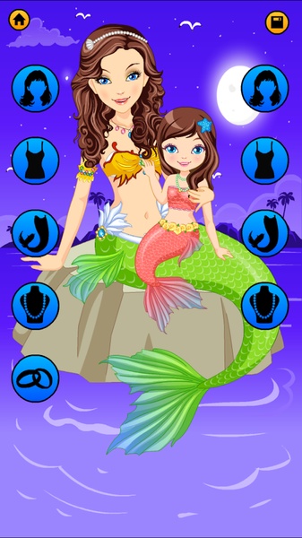 Mother Dressup - Preview 3