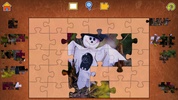 Halloween Puzzles screenshot 2