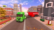 Real Truck Simulator screenshot 5