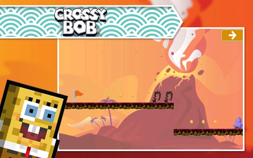 Crossy Bob - Preview 4