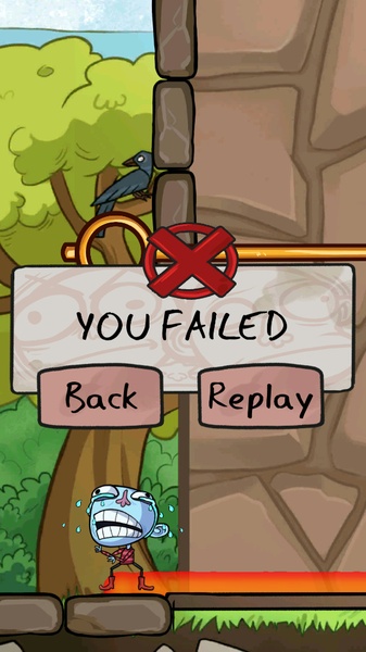 Troll Face Quest: Loot Rescue - Preview 9