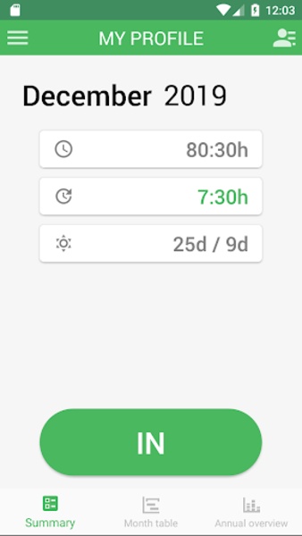 Working Timer - Preview 15