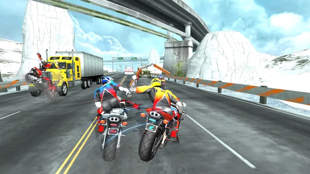 Road Rash Rider - Preview 5
