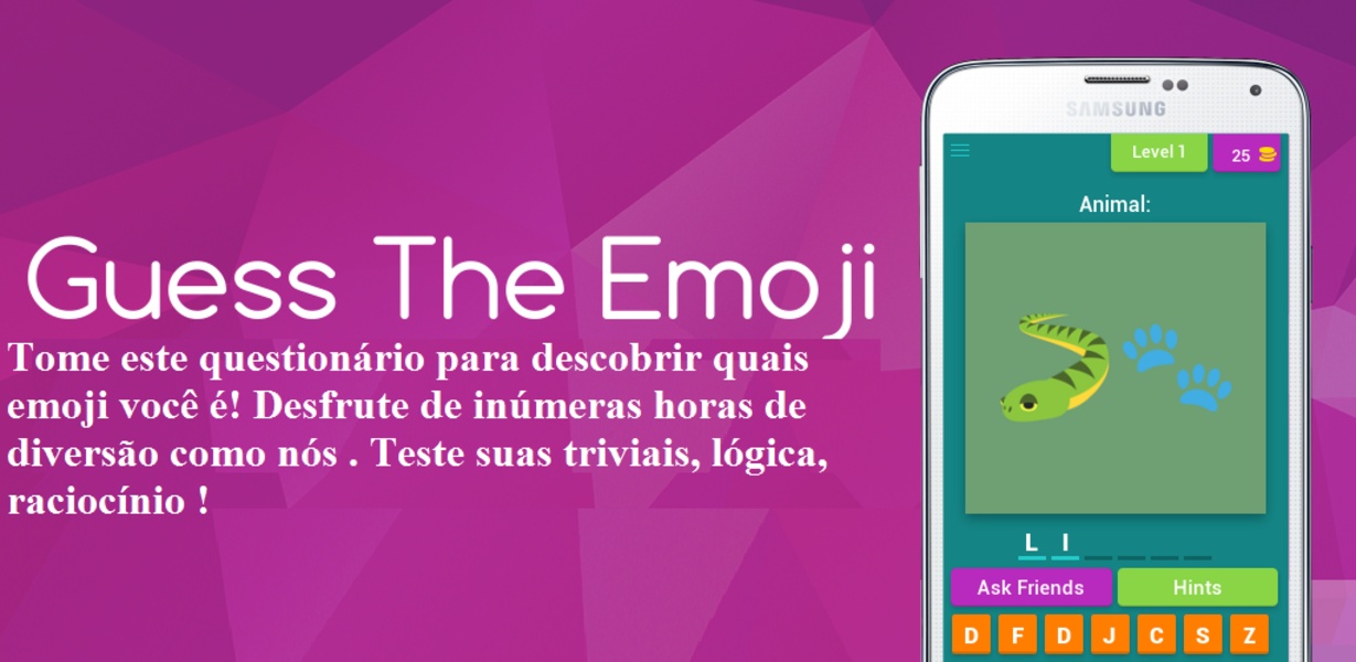 Vantrieu Guess The Emoji - Preview 70