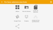 Phooto Brasil app screenshot 1
