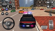 American Fast Police Car Drivi screenshot 4