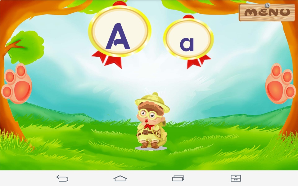 Kids Learn ABC - Preview 2