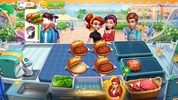 Cooking Town - Restaurant Game screenshot 8