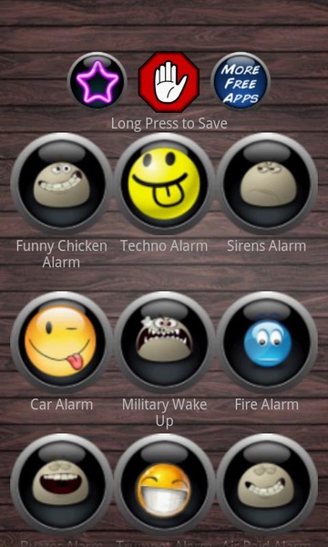 Funny Alarm Ringtones - Preview 3