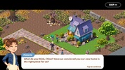 City Escape Garden Blast Story screenshot 7