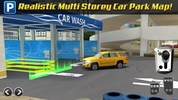 Multi Level 3 Car Parking Game screenshot 8