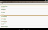 Diccionario screenshot 6