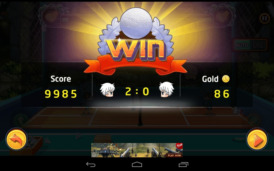 Badminton Star - Preview 5