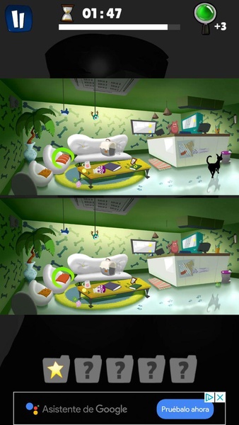 Find The Differences : Psychic Detective - Preview 7